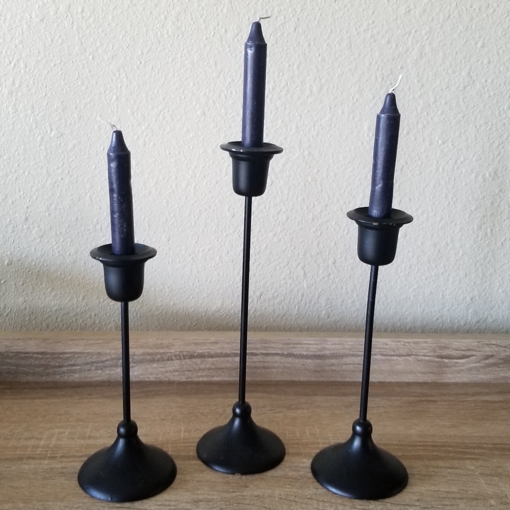 Candle Holders
